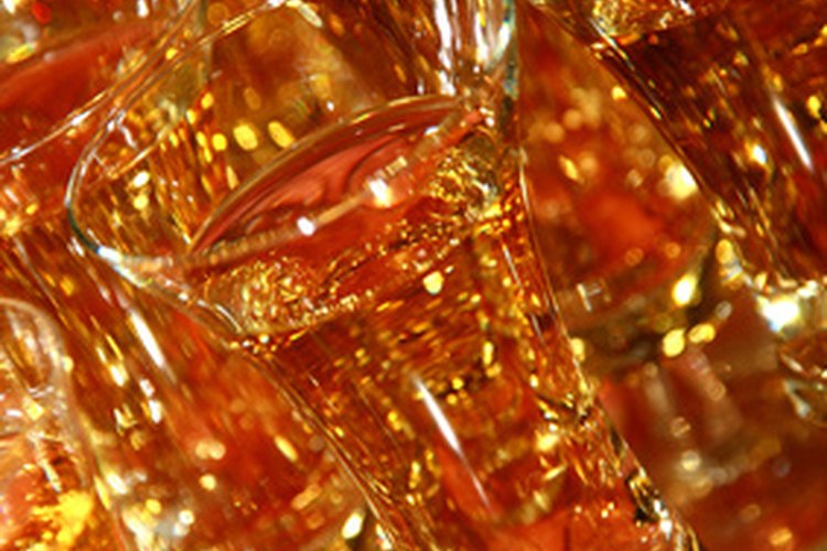 Las copas de jerez mejoran la experiencia de esta bebida.