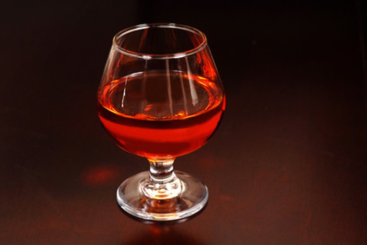 El coñac es una marca de gama alta del brandy.