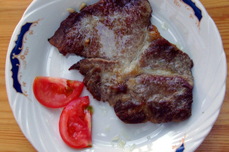 La carne de ardilla es poco común, pero deliciosa.