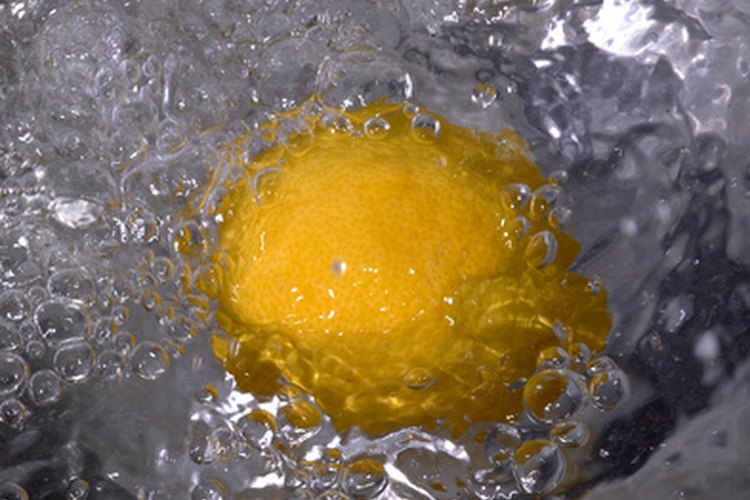 Cómo conservar jugo de limón.