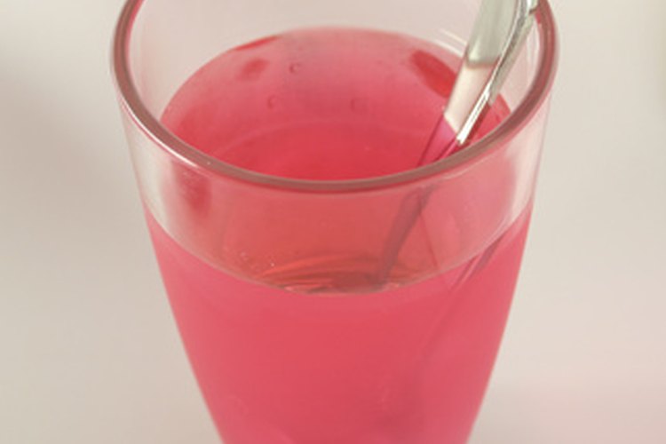 Vuelve a remover la mezcla con una cuchara antes de usarla para reactivarla.