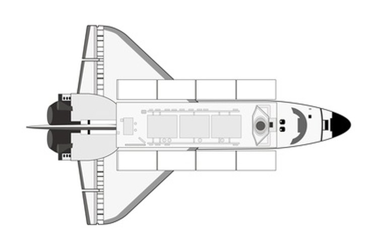 Construir una nave espacial es un proceso complicado que puede tomar muchos años.