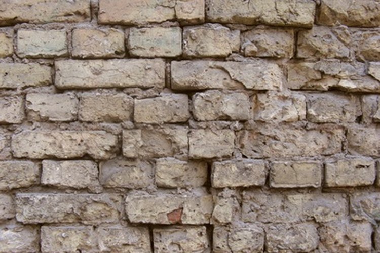 Los ladrillos son materiales resistentes al fuego para el hogar y los jardines.