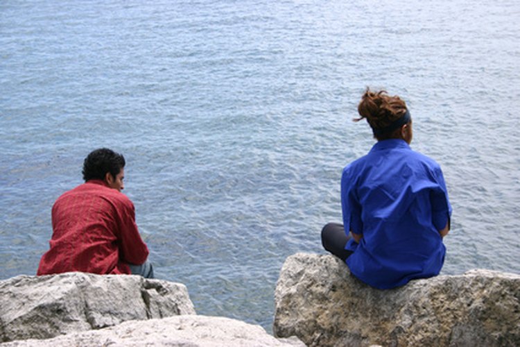 El domingo puedes sentarte junto al lago y charlar con un amigo.