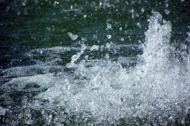 Repara la bomba de émbolo y haz que el agua vuelva a fluir.