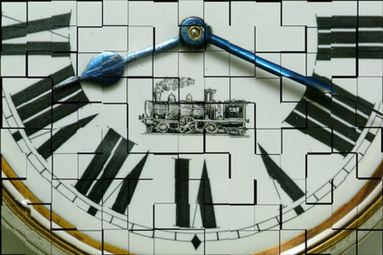 Una agencia de prueba de cronómetros suiza clasifica a los relojes mecánicos.