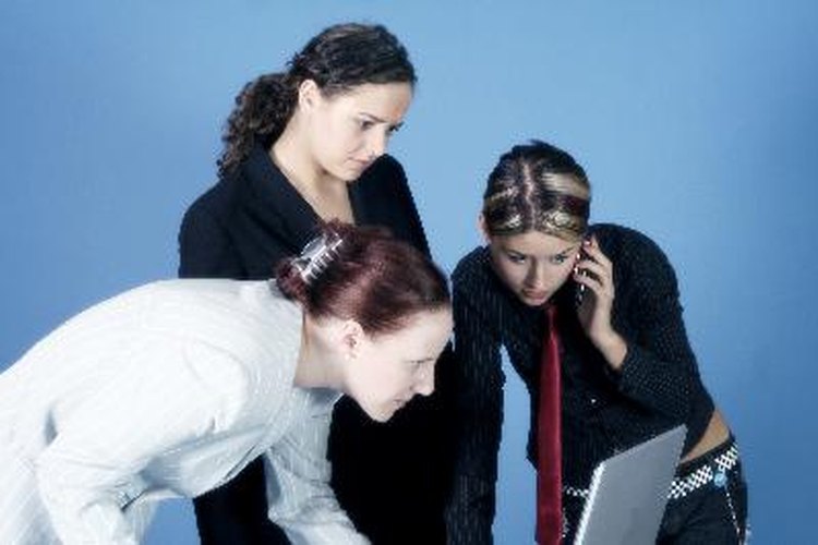 Trabajo en equipo.