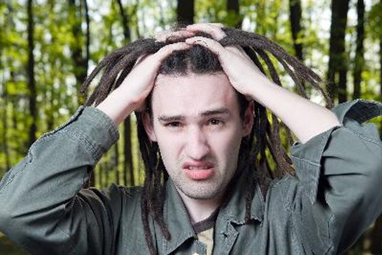 Para los hombres puede resultar difícil planchar su cabello