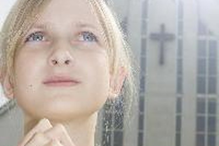 Los hábitos espirituales formados durante la adolescencia, como ser parte de una iglesia, pueden durar toda la vida.