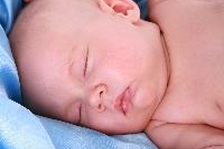 La alimentación a menudo arrulla a tu bebé para que vuelva a dormir.