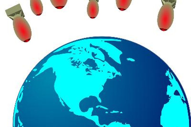 Las bombas de Hiroshima y Nagasaki cambiaron la historia del mundo.