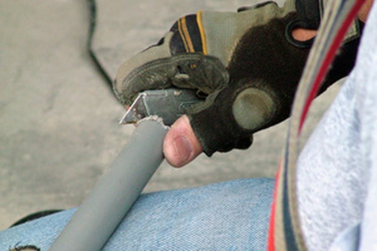 Los electricistas utilizan tipos específicos de equipo de seguridad para protegerse a sí mismos.