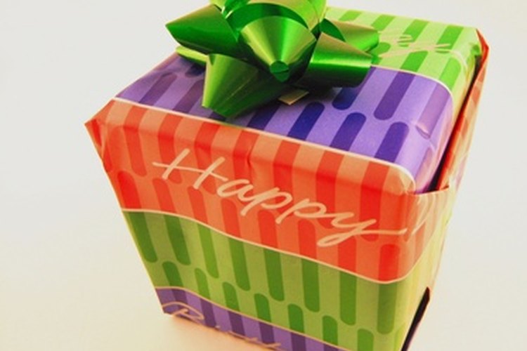 Comprar regalos de cumpleaños para veinteañeros temprano puede ser divertido.