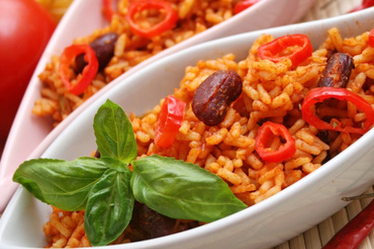 La comida picante antes del inicio del trabajo de parto puede provocarte ardor.