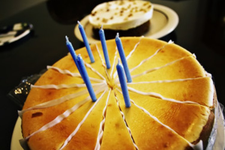 Organiza una fiesta que se recuerde para siempre.