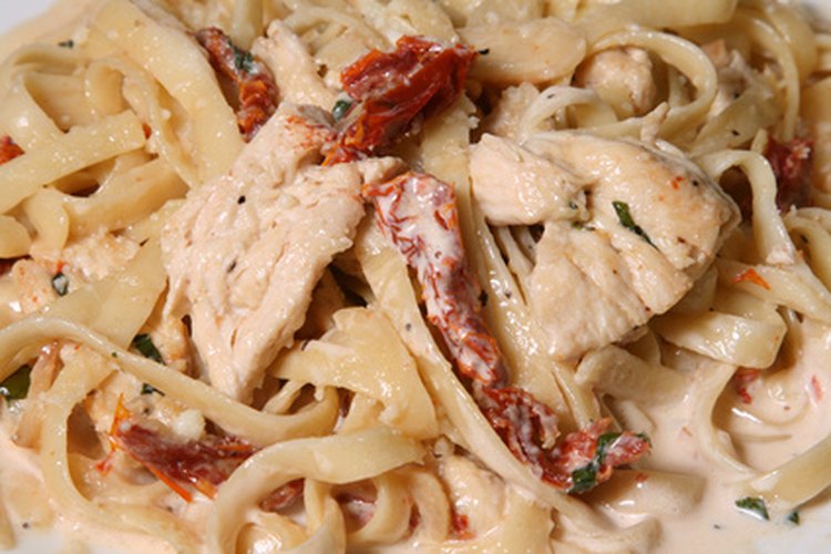 La sopa de crema de pollo de Campbell's puede ser usada en una amplia variedad de platos.