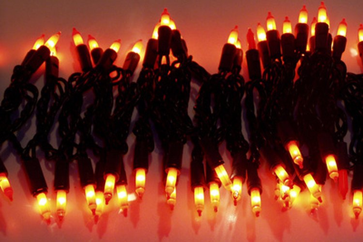 Luces de luces.