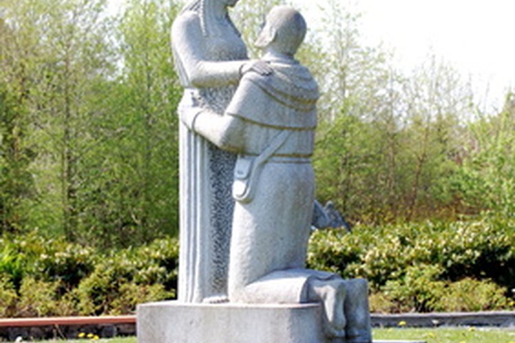 Irlanda tiene una rica historia de tradición en relación con los ritos funerarios.