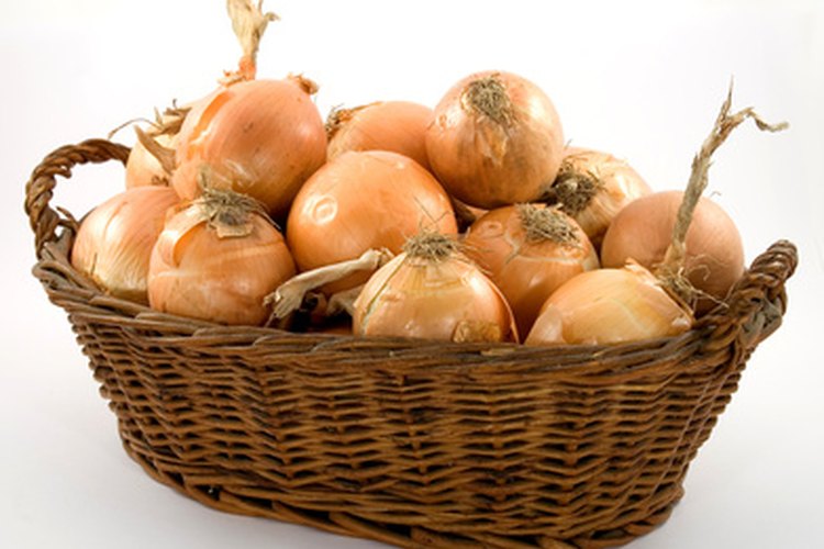 Utiliza las cebollas para hacer un rico escabeche.