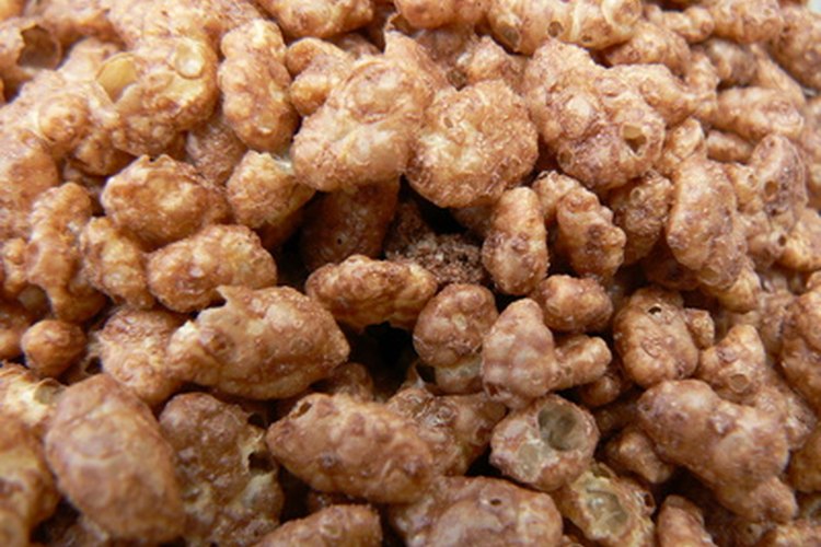 Cereales.