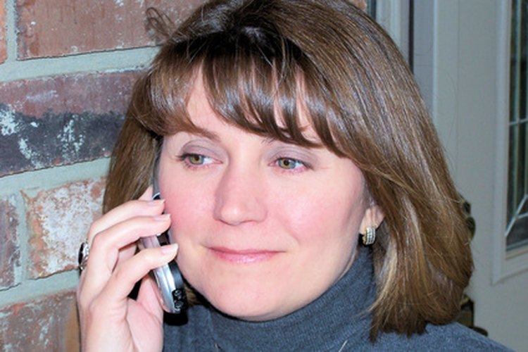 Cualquiera puede ser víctima del acoso por teléfono.