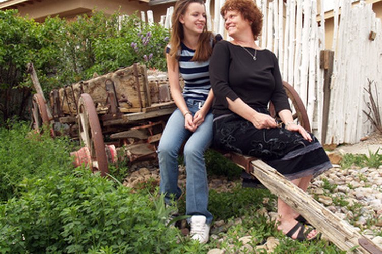 Las mamá de tu novia puede no aceptarte en un principio.