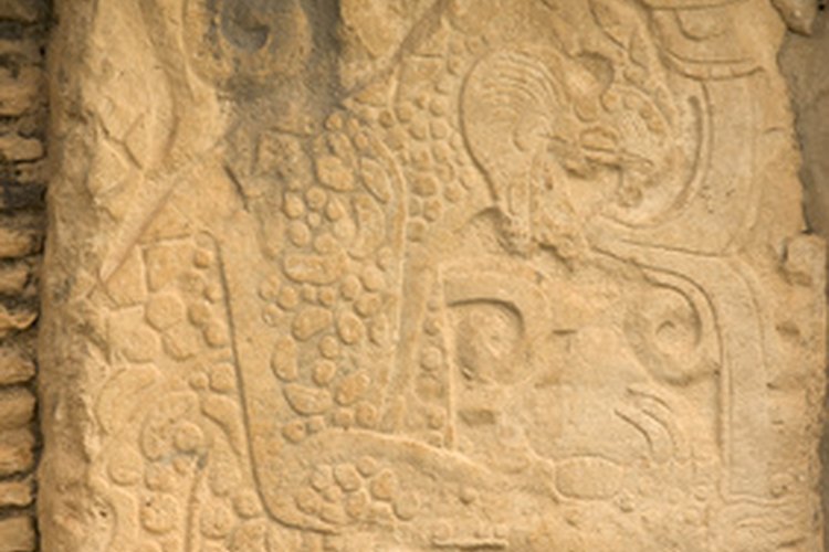 Inventos y descubrimientos mayas