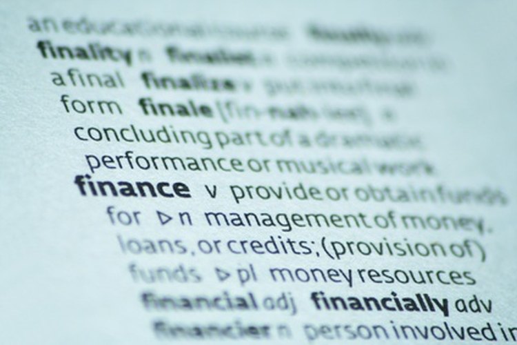 Las funciones de contabilidad financiera ayudan a una empresa a presentar datos de funcionamiento.