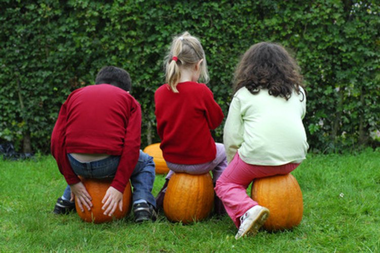 El Día de Acción de Gracias es el momento ideal para enseñarles a los niños sobre la importancia de ser agradecido