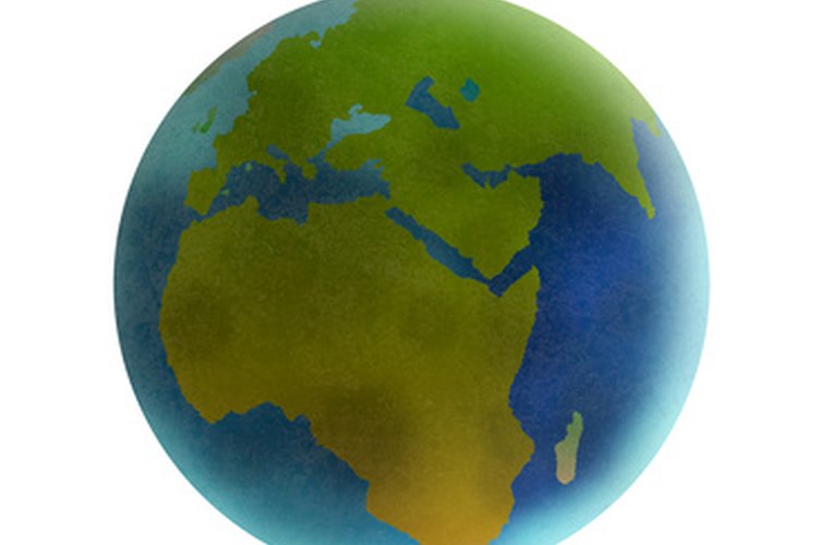 Puedes encontrar praderas en las porciones del este y sur de África.