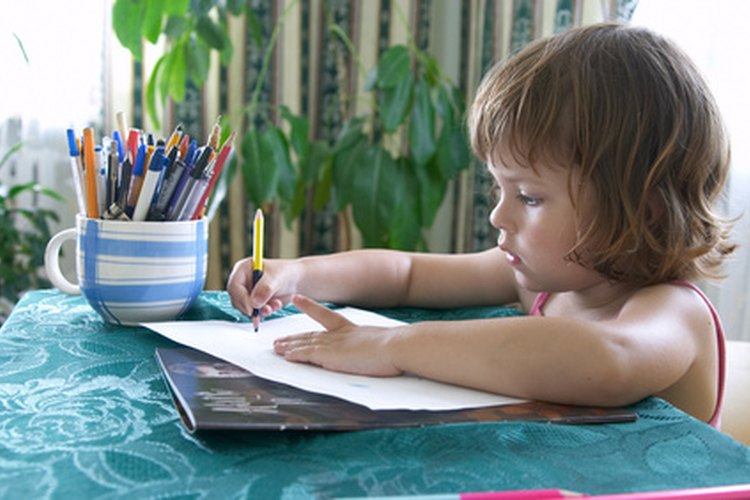 La etapa preescolar es decisiva para el desarrollo de los niños.