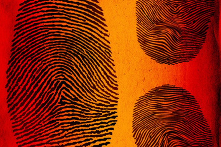 Las técnicas de las ciencias forenses, como el análisis de huellas digitales se diferencian de la criminología.