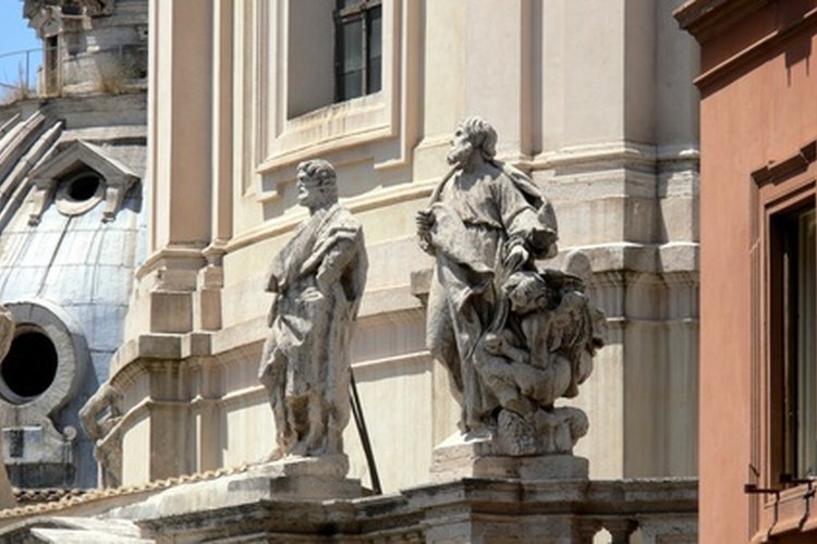 Escultura.