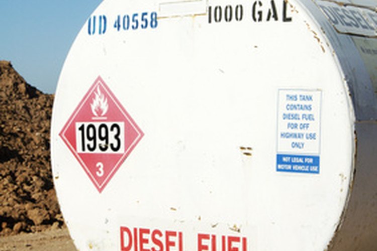 Algunos automóviles deben usar un tipo de combustible alternativo.