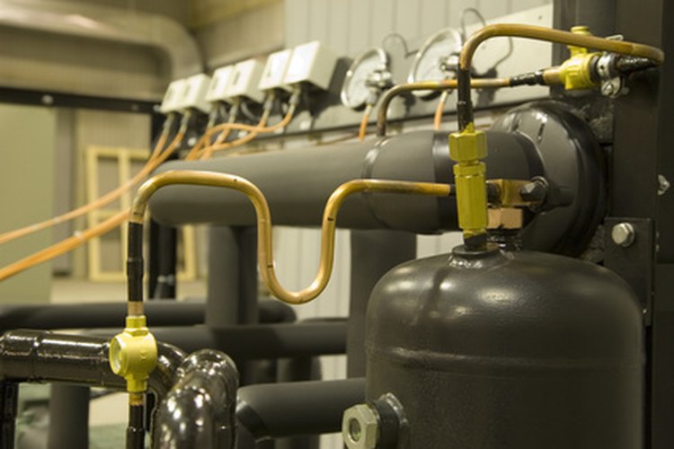 Los refrigeradores industriales requieren un mantenimiento especializado.
