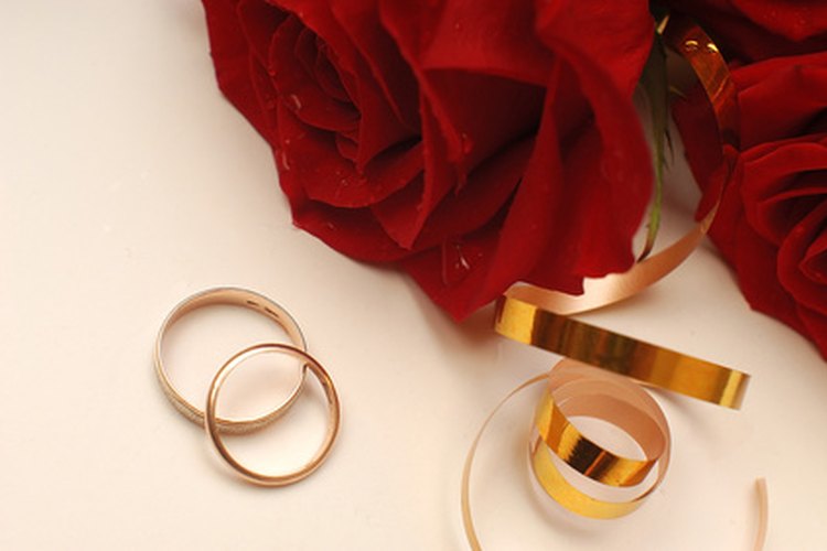 El brillo rosado de la joyería del oro rosado viene del cobre.