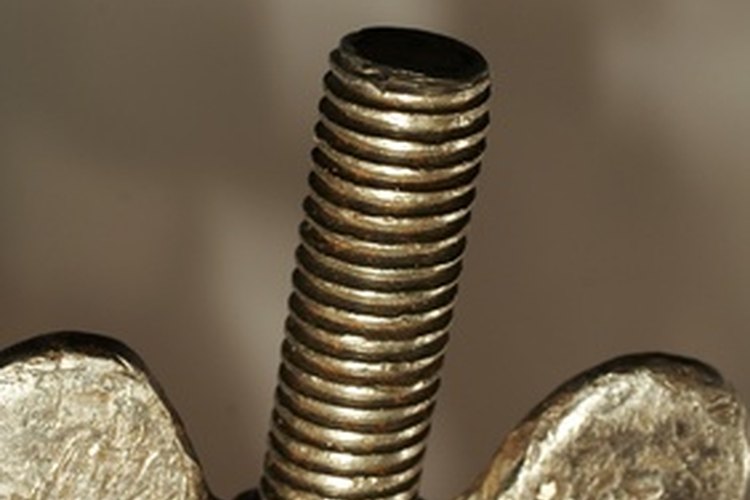 Tuerca mariposa.