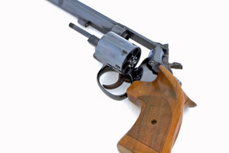 Hay varios tipos de pistolas de calibre .40 en el mercado.