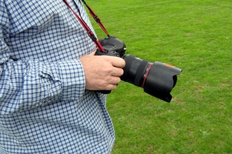 National Geographic sólo emplea a fotógrafos en la cumbre de su campo.