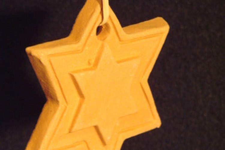 Los judíos eran marcados con la estrella de David amarilla durante el tercer Reich de Hitler.