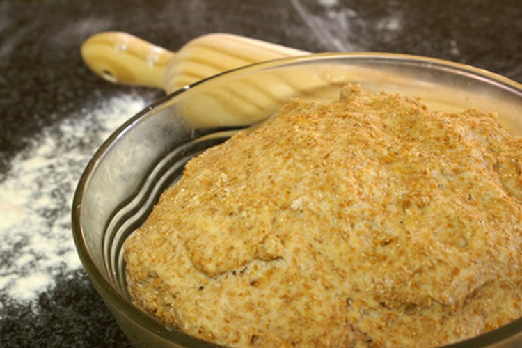 La sémola y harina de trigo duro producen diferentes tipos de masa.