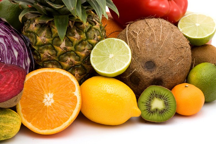 Los exprimidores de frutas producen las bebidas más saludables.