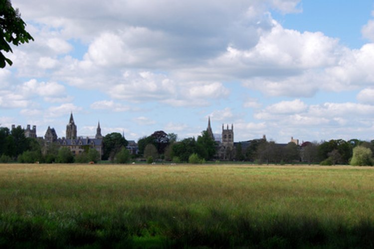 University of Oxford.