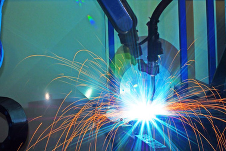 Los LEDs infrarrojos permiten a un robot a