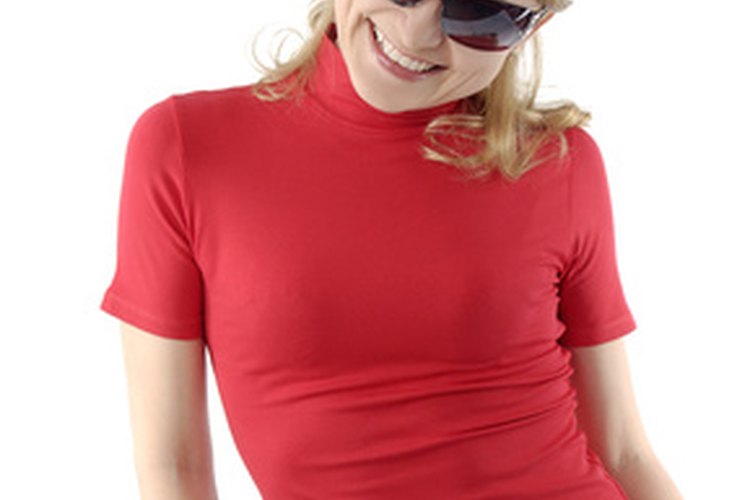 Crea curvas con tu ropa.