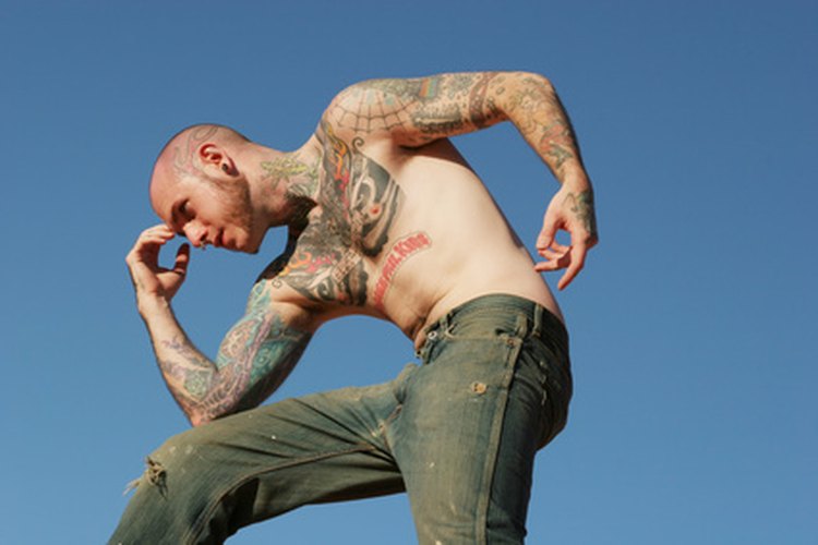 Elegir un tatuaje familiar