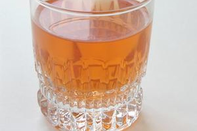 Un whisky seco.