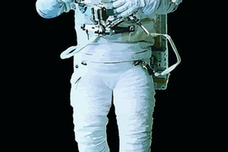Herramientas como correas de seguridad para evitar que los astronautas floten durante los paseos espaciales.