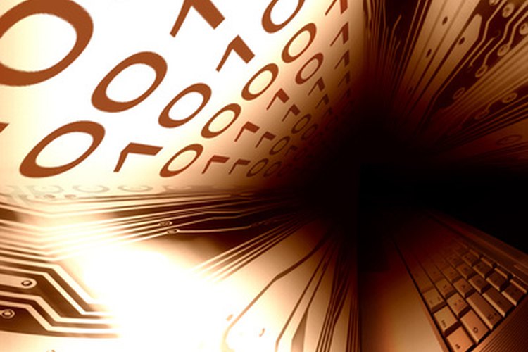 Biología y matemáticas se han cruzado en todo y se han entrelazado aún más con el avenimiento de las computadoras.