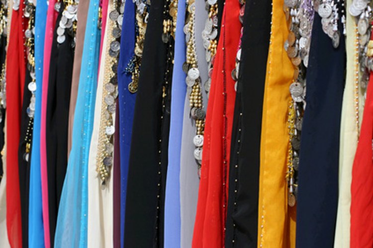 La moda de la antigua Persia aún influencia el estilo moderno.